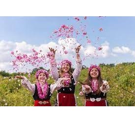 GÜL HASADI - EĞİRDİR VE SALDA GÖLÜ haziran ayı boyunca ...