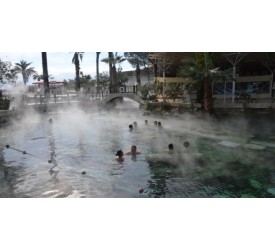 PAMUKKALE -BULDAN THERMAL OTEL KONAKLAMA   2 GÜN-1 GECE