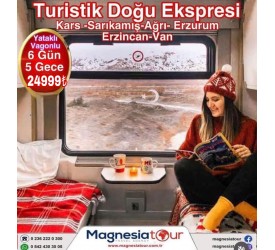 TURİSTİK DOĞU EKSPRESİ 6GÜN -5 GECE