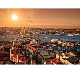 KEYFİ ALA İSTANBUL  2GÜN-1GECE KONAKLAMALI