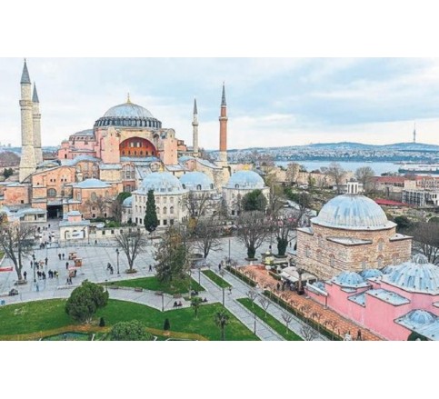 RAMAZAN AYI BOYUNCA BOĞAZDA İFTARLI İSTANBUL TURU GÜNÜBİRLİK
