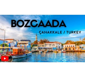 BOZCAADA -ÇANAKKALE- ASOSS BEHRAMKALE  2 GÜN-1GECE