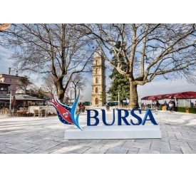 BURSA – CUMALIKIZIK – MUDANYA - TRİLYE - GÖLYAZI 2 GÜN-1 GECE 