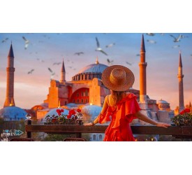 KEYFİ ALA İSTANBUL  2GÜN-1GECE KONAKLAMALI