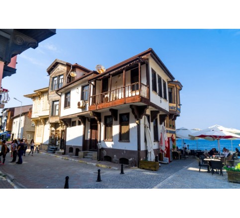 BURSA – CUMALIKIZIK – MUDANYA - TRİLYE - GÖLYAZI 2 GÜN-1 GECE 