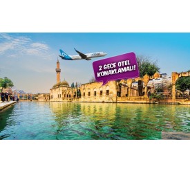 UÇAKLI BUTİK DİYARBAKIR-MARDİN URFA -GAZİANTEP 