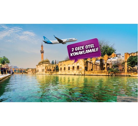 UÇAKLI BUTİK DİYARBAKIR-MARDİN URFA -GAZİANTEP 