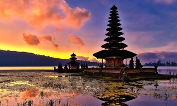 ENDONEZYA MALEZYA BALİ TURU - THY