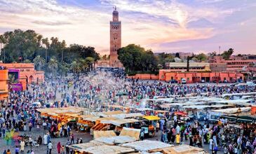 FAS TURU 8 GÜN - 7 GECE 