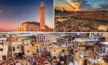 FAS TURU 8 GÜN - 7 GECE 