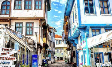 BURSA – CUMALIKIZIK -  ULUDAĞ – MUDANYA - TRİLYE - GÖLYAZI  2GÜN-1GECE