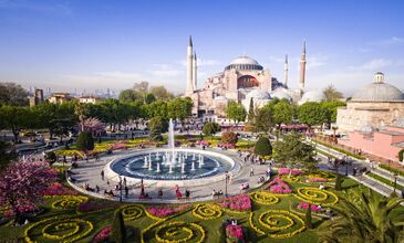 KEYFİ ALA İSTANBUL 2 GÜN - 1 GECE