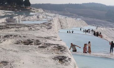 PAMUKKALE BULDAN 2 GÜN-1GECE