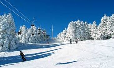 BOLU ABANT KARTEPE ULUDAĞ  2GÜN-1GECE