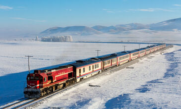 KARS - ERZURUM DOĞU EKSPRESİ TRENİ  (2 GECE KONAKLAMALI)
