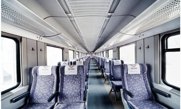 KARS - ERZURUM DOĞU EKSPRESİ TRENİ  (2 GECE KONAKLAMALI)