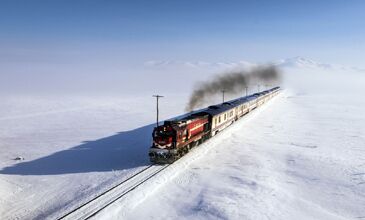 VAN - KARS - DOĞU EKSPRESİ TRENİ ve ERZURUM ( 3 GECE KONAKLAMALI )