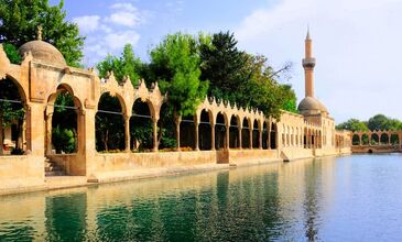 OTOBÜSLE GAP TURU 6 GÜN - 6 GECE