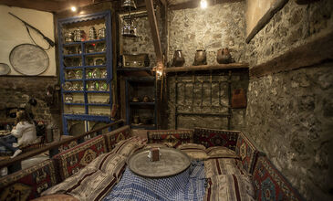 YATAKLI TURİSTİK DOĞU EKSPRESİ  ile VAN - KARS -DOĞU BEYAZIT-ERZURUM ANKARA  (4 GECE KONAKLAMALI)