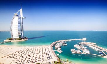 DUBAİ TURU 5 GÜN - 4 GECE 