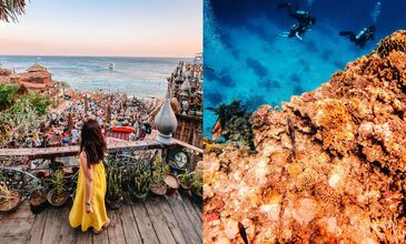 MISIR KAHİRE & SHARM TURU 5 GÜN-4 GECE