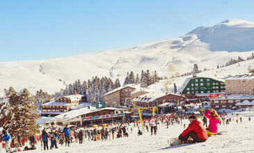 BURSA -ULUDAĞ-KOZAHAN-CUMALIKIZIK  GÜNÜBİRLİK