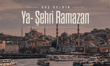 RAMAZAN ÖZEL  İSTANBUL GÜNÜBİRLİK