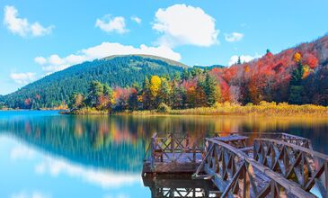 YEDİGÖLLER - BOLU - ABANT - AĞVA - ŞİLE -POLENEZKÖY