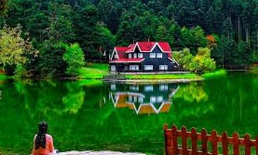 YEDİGÖLLER - BOLU - ABANT - AĞVA - ŞİLE -POLENEZKÖY