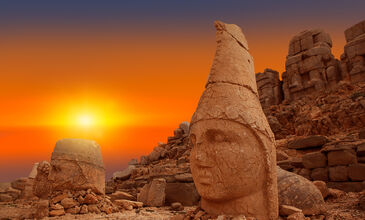 OTOBÜSLÜ GAP TURU 6 GÜN - 6 GECE