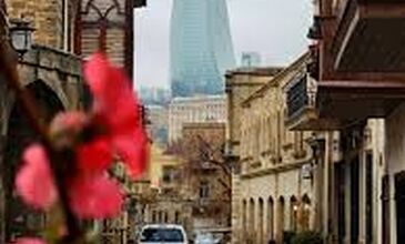 AZERBAYCAN – BAKÜ TURU 4 GECE - 4 GÜN