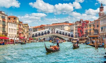 UÇAKLI İTALYA & AMALFİ TURU