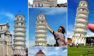 UÇAKLI İTALYA & AMALFİ TURU