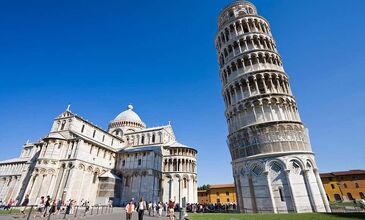 UÇAKLI İTALYA & AMALFİ TURU