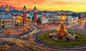 BOYDAN BOYA İSPANYA VE ENDÜLÜS & PORTEKİZ