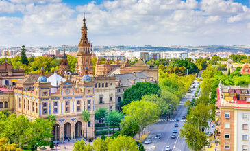 BOYDAN BOYA İSPANYA VE ENDÜLÜS & PORTEKİZ