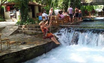 GÜZELKÖY - AZMAK AKYAKA - YUVARLAKÇAY GÜNÜBİRLİK