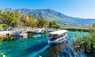 GÜZELKÖY - AZMAK AKYAKA - YUVARLAKÇAY GÜNÜBİRLİK