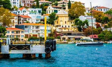 İSTANBUL VE ADALAR 2GÜN - 1GECE KONAKLAMALI