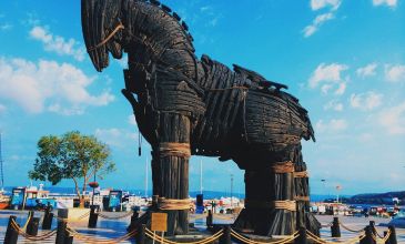 BOZCAADA – GÖKÇEADA - ASSOS BEHRAMKALE -ÇANAKKALE