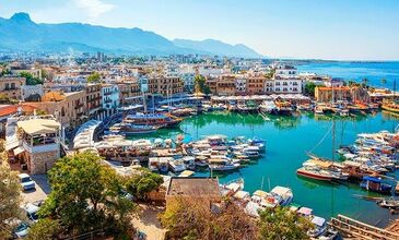 KIBRIS    3GÜN - 2GECE