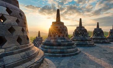 ENDONEZYA MALEZYA BALİ TURU - THY