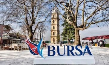 BURSA – CUMALIKIZIK -  ULUDAĞ – MUDANYA - TRİLYE - GÖLYAZI  2GÜN-1GECE