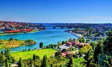 İSTANBUL VE ADALAR 2GÜN - 1GECE KONAKLAMALI