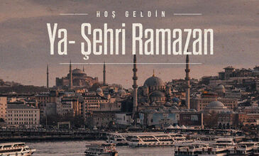 RAMAZAN ÖZEL  İSTANBUL GÜNÜBİRLİK