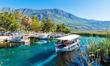 GÜZELKÖY - AZMAK AKYAKA - YUVARLAKÇAY GÜNÜBİRLİK