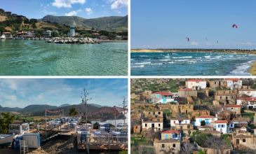 BOZCAADA – GÖKÇEADA - ASSOS BEHRAMKALE -ÇANAKKALE