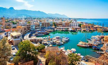 KIBRIS    3GÜN - 2GECE