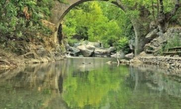 KAZDAĞLARI HASANBOĞULDU-SÜTÜVEN ŞELALESİ AYVALIK CUNDA ADASI - ŞEYTAN SOFRASI